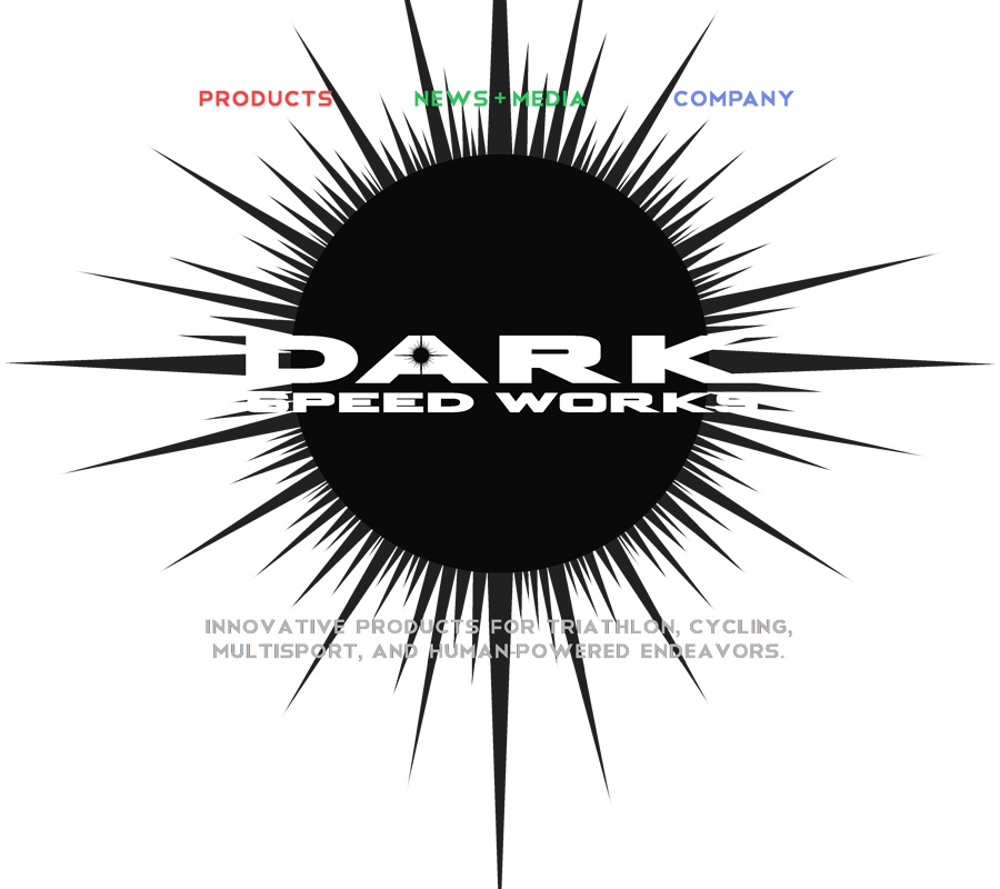 Dark Speed Works Landing Page products news company