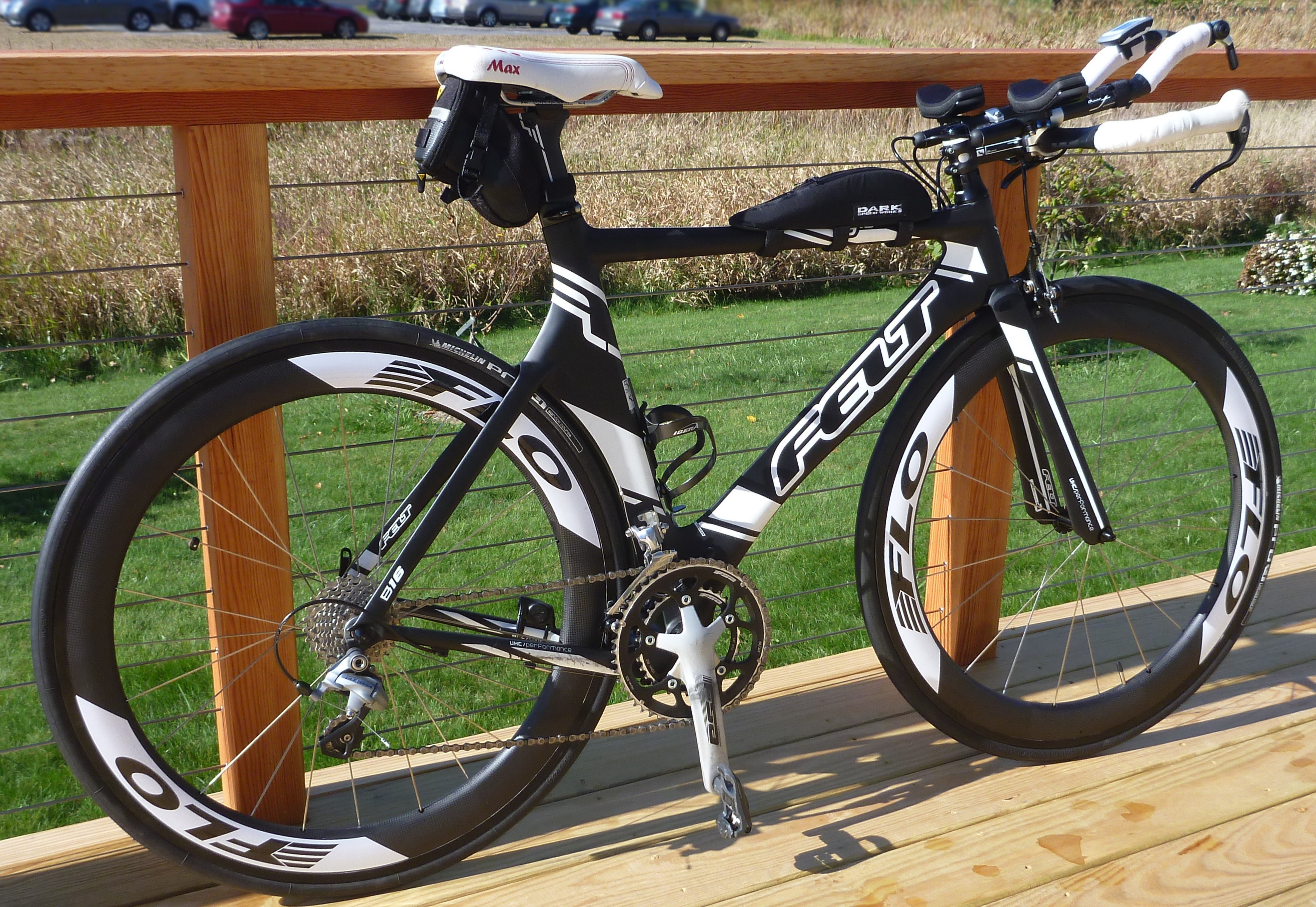 felt b16 tt bike